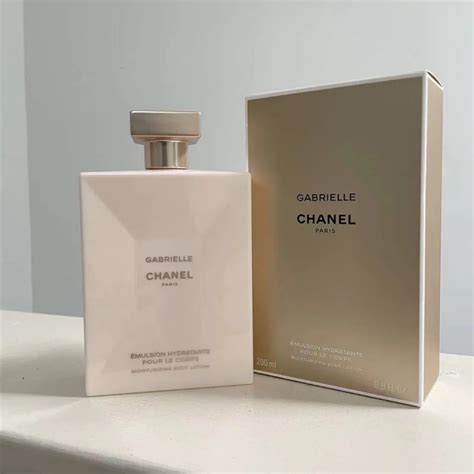 GABRIELLE CHANEL Body Cream .